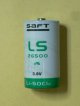 SAFT　単二　リチウム電池　