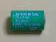 VARTA　リチウム電池　CR1/2AA