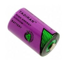 画像1: TADIRAN　 1/2AA リチウム電池 　TL-5902/S