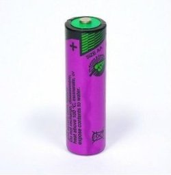 画像1: TADIRAN　 単3 リチウム電池 　TL-5903/S
