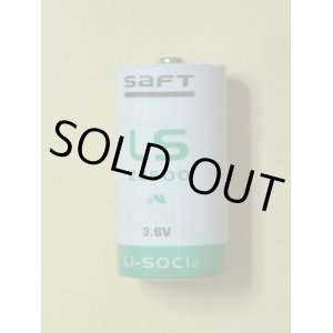 画像: 【在庫販売】SAFT　単二　リチウム電池　