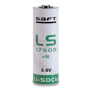 画像: 【在庫販売】　SAFT　Aサイズ　リチウム電池　