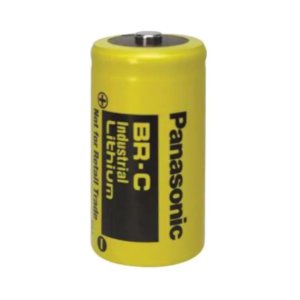 画像: パナソニック　単2形 リチウム電池 BR-C