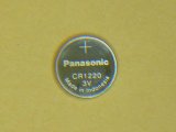画像: パナソニック　コイン電池 CR1220 