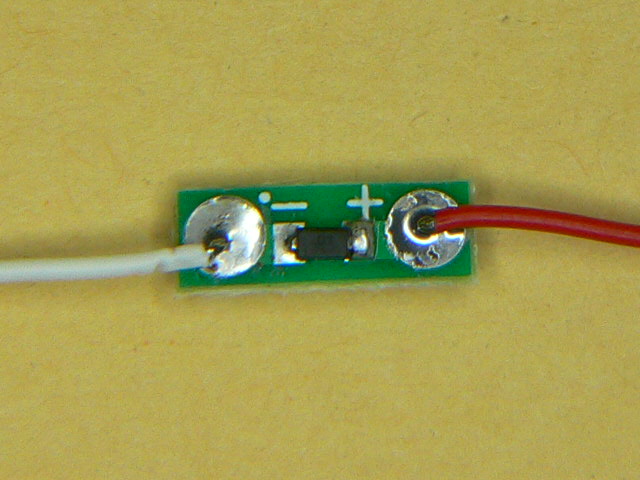 画像: 定電流レギュレータ (CCR) NSI45020 基板