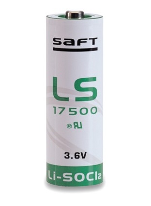 画像1: 【在庫販売】　SAFT　Aサイズ　リチウム電池　