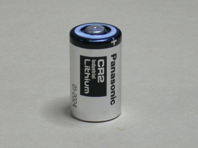 画像1: 【在庫販売】　パナソニック　リチウム電池　CR2